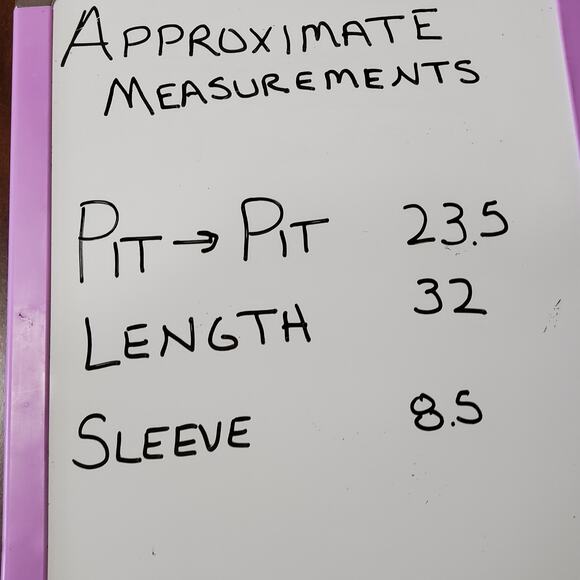 St. Patty's Day Shamrock Smock XXL EUC - Picture 4 of 6